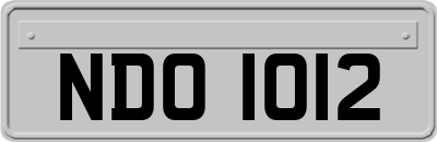 NDO1012