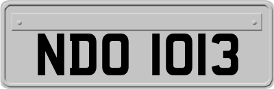 NDO1013