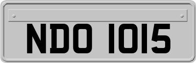 NDO1015