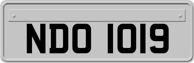 NDO1019
