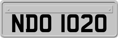 NDO1020