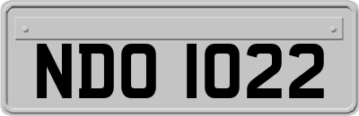 NDO1022