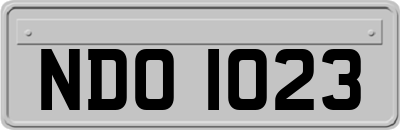 NDO1023