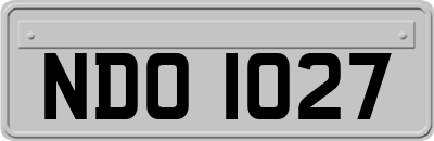 NDO1027