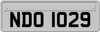 NDO1029