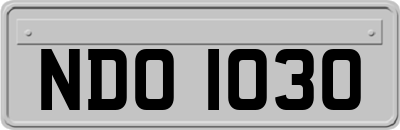 NDO1030
