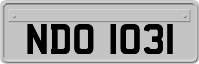 NDO1031