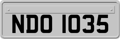 NDO1035