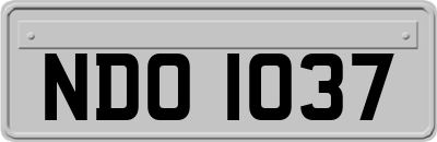 NDO1037