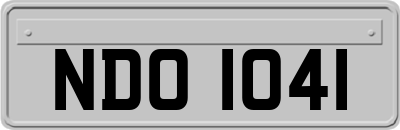 NDO1041
