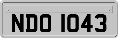NDO1043