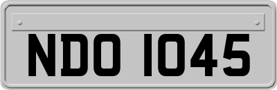 NDO1045