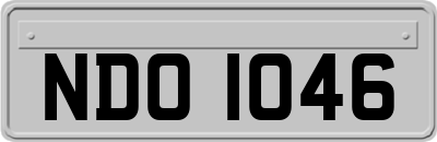 NDO1046