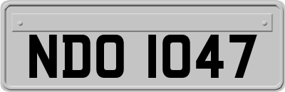 NDO1047