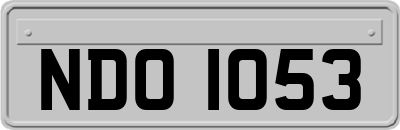 NDO1053
