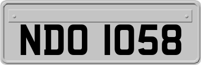 NDO1058