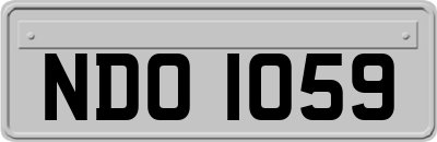 NDO1059