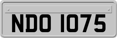 NDO1075