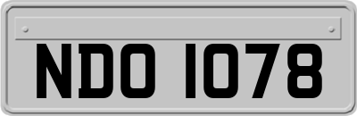 NDO1078