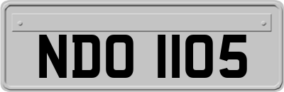 NDO1105