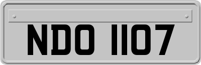 NDO1107
