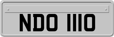 NDO1110