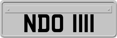 NDO1111