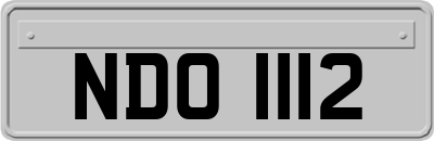 NDO1112