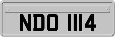NDO1114