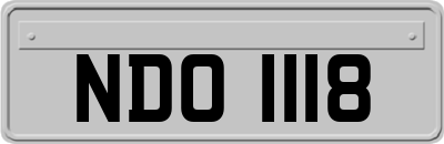 NDO1118