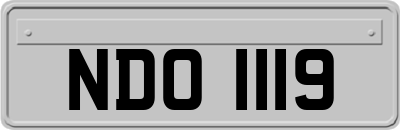 NDO1119