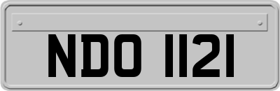 NDO1121