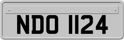 NDO1124