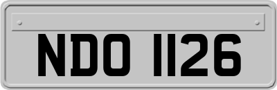NDO1126