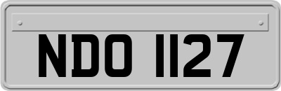 NDO1127