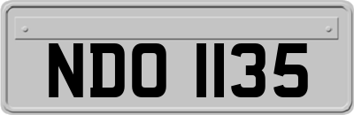 NDO1135