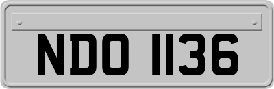NDO1136