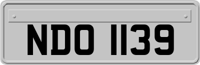 NDO1139