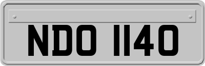 NDO1140
