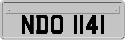 NDO1141