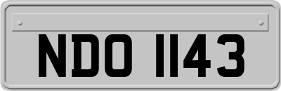 NDO1143
