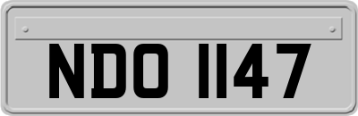 NDO1147