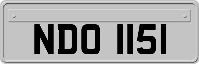 NDO1151