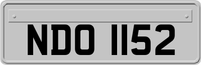 NDO1152