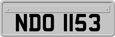 NDO1153