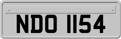 NDO1154