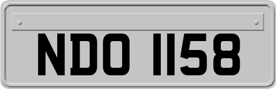 NDO1158