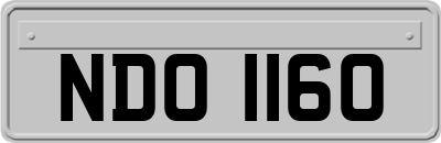NDO1160