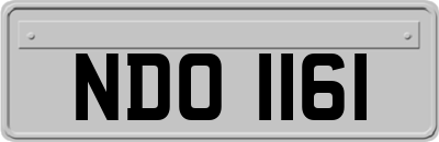 NDO1161