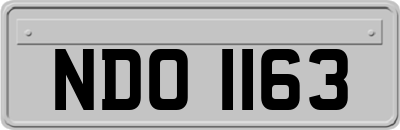 NDO1163
